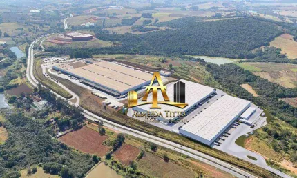 Galpão Modular Logístico com 8.672,83 m² para Locação – Pouso Alegre Business Park – Fase 1 – Pouso Alegre/MG – Confira!