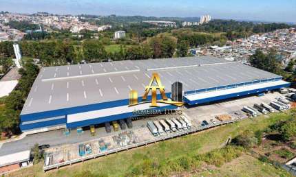 Galpão Modular Logístico com 6.297,28 m² para Locação – Parque Logístico Osasco – Osasco/SP – Confira!
