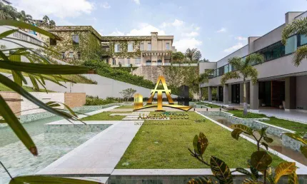 Casa à venda no Condominio Residencial Tamboré 1 - Alphaville - Barueri - SP