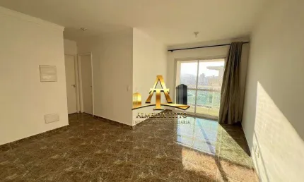 Excelente apartamento para locação no Condomínio Residencial Vision no Bairro Bethaville - Barueri/SP.
