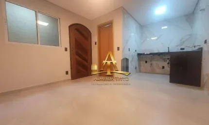 Kitnet com 1 dormitório para alugar, 37 m² - Vila Engenho Novo - Barueri - Barueri