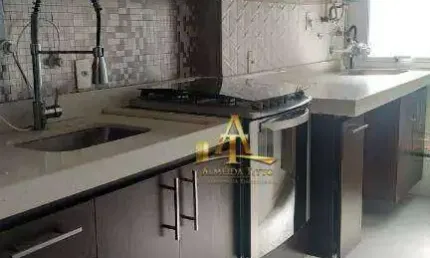 Excelente apartamento à venda no residencial vision - bairro bethaville - barueri/sp.