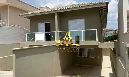 Casa à venda no residencial villa d’este em cotia – 3 dormitórios / 1 suíte (km 30 rap. tavares)