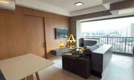 Apartamento para locação e venda mobiliado no Condomínio Elos Barueri - Bairro Nova Aldeinha - Barueri - SP