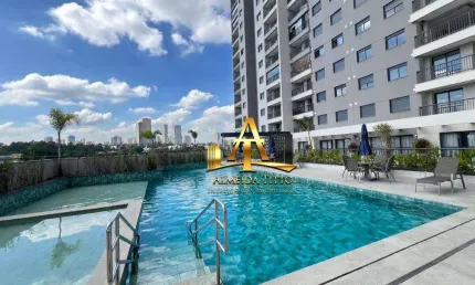 Apartamento à venda no Condomínio Elos Barueri - Bairro Nova Aldeinha - Barueri - SP