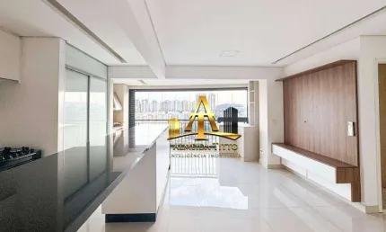 Apartamento com 2 dormitórios à venda, 74 m² por r$ 1.027.000,00 - alphaville empresarial - barueri/sp