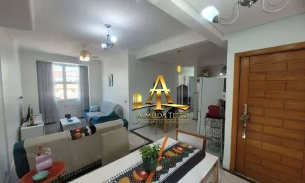 Apartamento mobiliada com 2 dormitórios para alugar, 72 m² - jardim dos camargos - barueri - são paulo