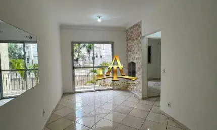Apartamento para locação no Condomínio Belas Artes - Jardim São Luiz - Jandira/SP.