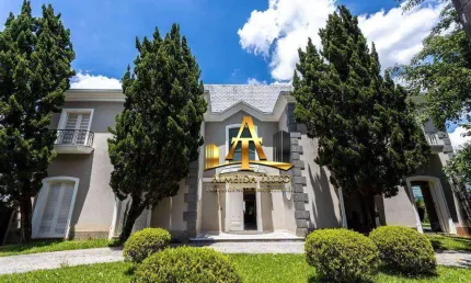 Casa para locação no Condomínio Residencial Alphaville 0 - Tamboré - SP.