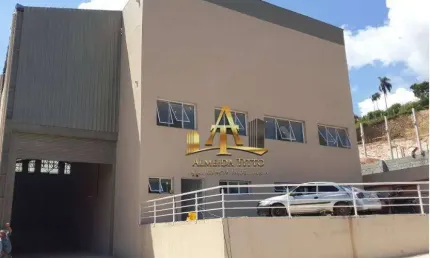 Galpão para Locação com 1350 m² por R$ 27.861/mês - Chácaras São Luís em Santana de Parnaíba/SP.