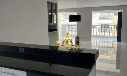 Apartamento com 3 suítes para alugar, 165 m² por R$ 13.350/mês - Alphaville Industrial - Barueri- São Paulo
