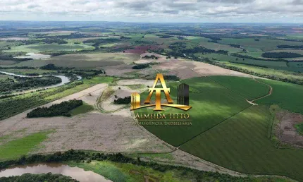 Fazenda com 1 sala à venda na Rodovia Raposo Tavares, 205, Centro, Paranapanema