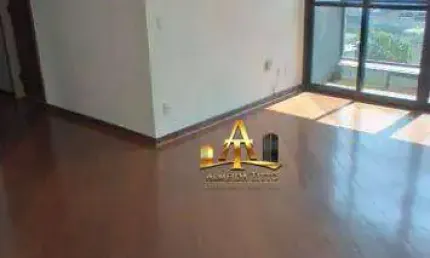 Apartamento com 3 dormitórios, 96 m² - venda por R$ 900.000   - Alphaville Industrial - Barueri - São Paulo