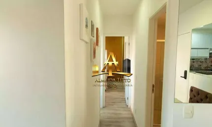 Apartamento com 2 dormitórios à venda, 60 m² por r$ 655.000 - edifício win - alphaville em barueri/sp.