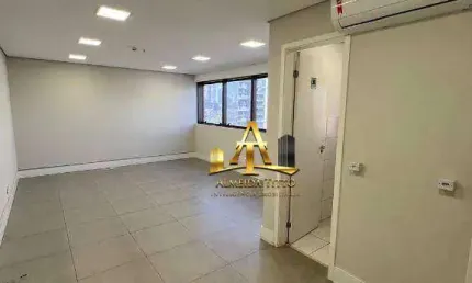 Sala comercial para locação no edifício beta trade - bairro bethaville - barueri - sp