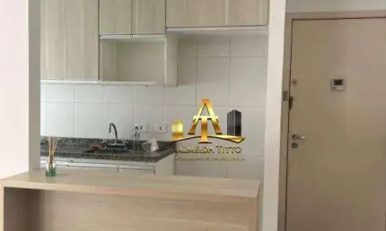 Apartamento para locação no condomínio play barueri - bairro bethaville - barueri - sp
