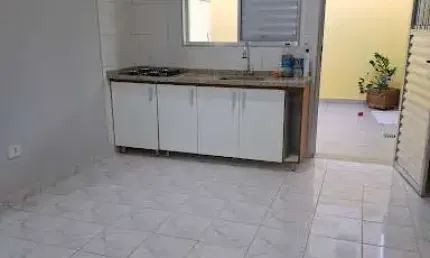 Kitnet com 1 dormitório para alugar, 25 m² - nova aldeinha - barueri/sp