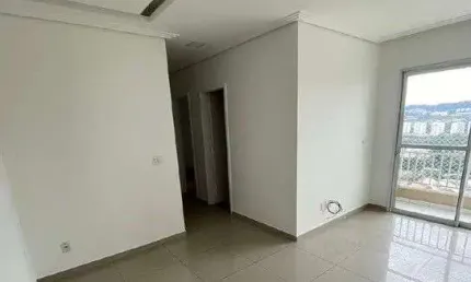 Apartamento com 3 dormitórios, 68 m² - venda por r$ 487.892 ou aluguel por r$ 3.785/mês - chácaras maria inês - santana de parnaíba/sp