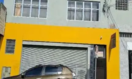 Salão para alugar, 280 m² por r$ 10.100,00/mês - centro - carapicuíba/sp