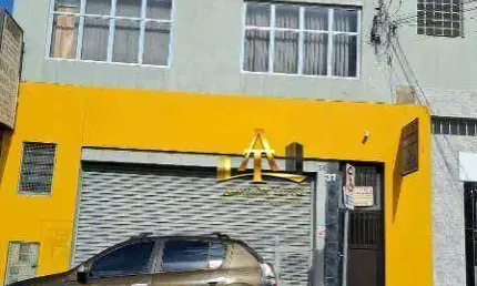 Salão para alugar, 280 m² por r$ 10.100,00/mês - centro - carapicuíba/sp
