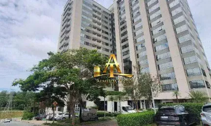 Sala para locação com 30 m² por r$ 2.740/mês - edificio link offices - alphaville em santana de parnaíba/sp.