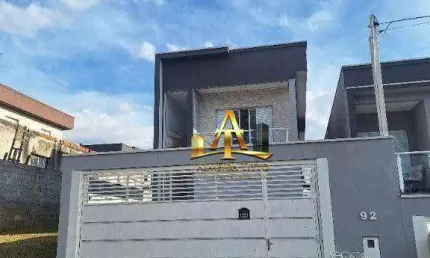Casa com 3 dormitórios para alugar, 128 m² por r$ 8.753/mês - condomínio nova jaguari - santana de parnaíba/sp.