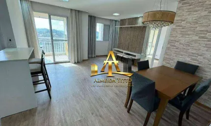 Apartamento à venda no condomínio parque barueri – confira!