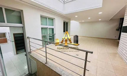 Casa com 3 suites, 228 m² - venda ou aluguel - jardim dos camargos - barueri/sp