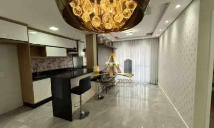 Apartamento para locação no condomínio double bethaville - bairro bethaville - barueri - são paulo
