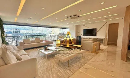 Apartamento à venda no condomínio myrá alphaville - totalmente mobiliado e decorado. - alphaville - barueri - sp