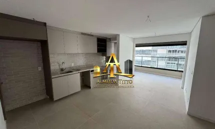 Apartamento para locação no condomínio edifício oka mamoré, em alphaville - barueri - sp