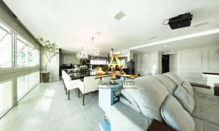 Apartamento à venda no condomínio vogue alphaville - barueri - sp