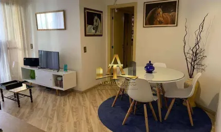 Apartamento com 3 dormitórios à venda, 86 m² por r$ 760.000,00 - alphaville - barueri/sp