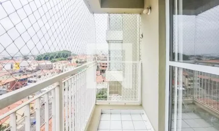 Apartamento à venda com 57m² com 2 quartos e 1 vaga