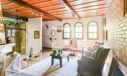 Casa com 3 quartos à venda na Rua Hugo Carotini, Instituto de Previdência, São Paulo