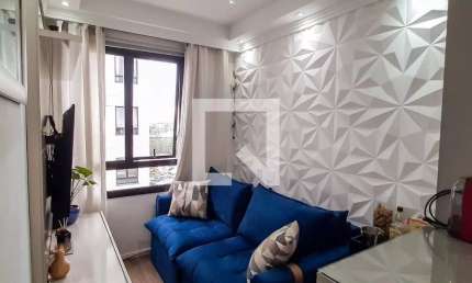 Apartamento com 2 quartos à venda na Rua Jubair Celestino, 195, Presidente Altino, Osasco