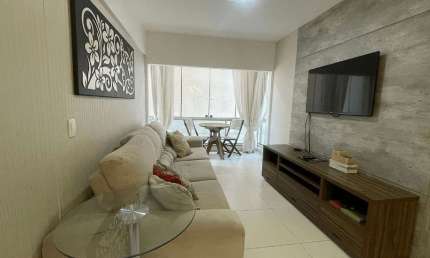 Aluguel Anual Apartamento mobiliado com 3 dormitórios em Balneário Camboriú