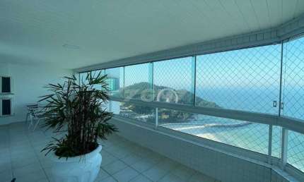 Aluguel  Anual Apartamento frente Mar 3 suítes em  Balneário Camboriú, SC