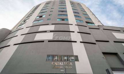 Sala Comercial Centro Balneário Camboriú - Locação Anual