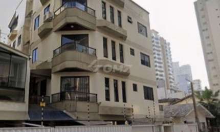 Apartamento mobiliado  com 2 dormitórios  para locação anual no  Centro de Balneário Camboriú, SC
