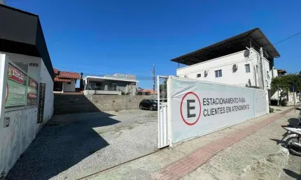 Terreno para locação, centro, balneário camboriú, sc