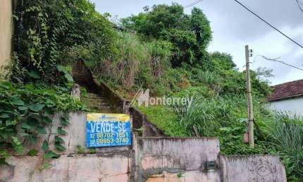 Terreno à venda, 353 m² por R$ 600.000 - São Mateus - Juiz de Fora/MG