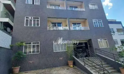 Apartamento com 2 dormitórios à venda, 92 m² por R$ 269.000,00 - Granbery - Juiz de Fora/MG