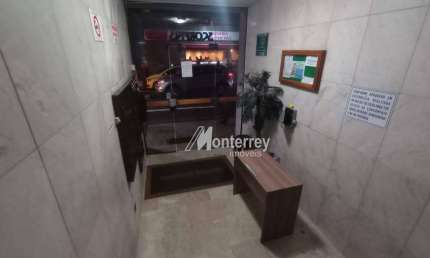 Apartamento com 1 dormitório à venda, 42 m² por R$ 140.000,00 - Centro - Juiz de Fora/MG