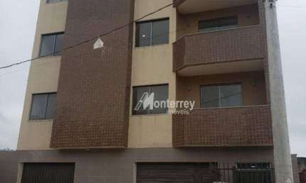 Apartamento com 2 dormitórios à venda, 75 m² por R$ 290.000,00 - Monte Castelo - Juiz de Fora/MG