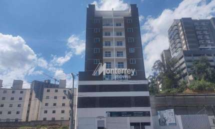 Apartamento com 2 dormitórios à venda, 54 m² por R$ 340.000,00 - Teixeiras - Juiz de Fora/MG