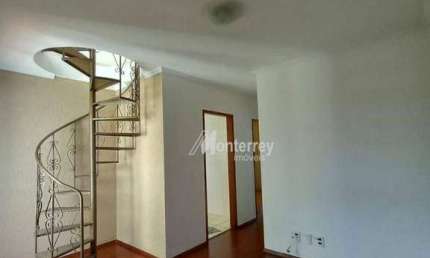 Cobertura à venda, 81 m² por R$ 249.000,00 - Bandeirantes - Juiz de Fora/MG