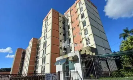 Apartamento com 1 dormitório à venda, 47 m² por R$ 140.000,00 - Mariano Procópio - Juiz de Fora/MG