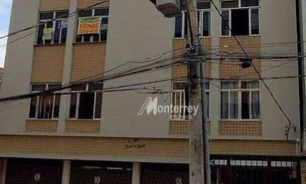 Apartamento com 3 dormitórios à venda, 94 m² por R$ 339.000,00 - Passos - Juiz de Fora/MG