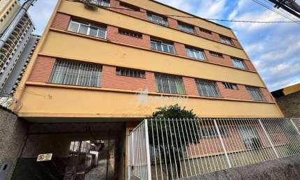 Apartamento com 2 dormitórios à venda, 47 m² por R$ 170.000,00 - Passos - Juiz de Fora/MG
